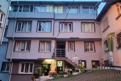 Bursa'da Merkezde Apart Oteller