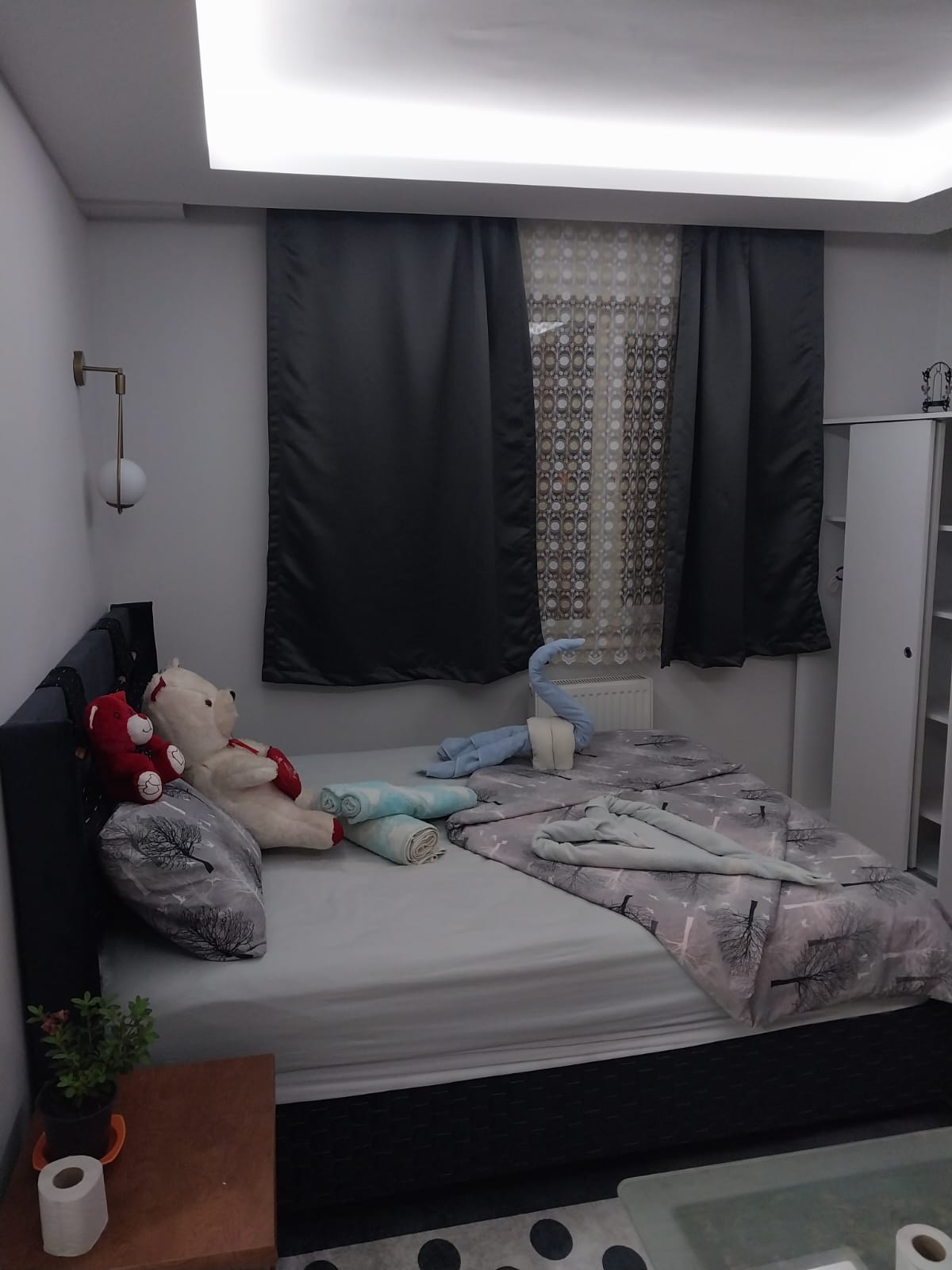 Çift Kişilik Lüx Daire