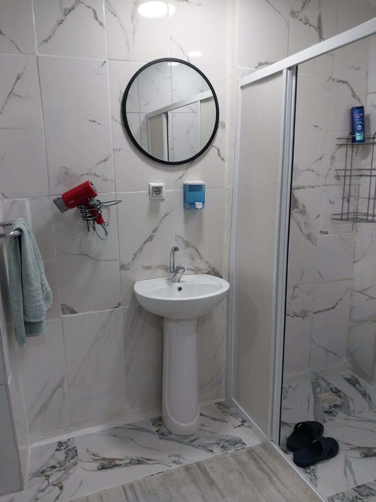 Çift Kişilik Lüx Daire