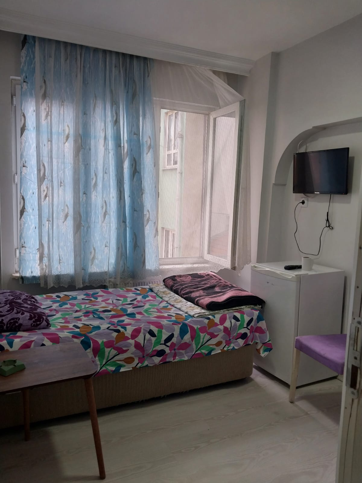 Standart Oda ( Tek Kişilik - Banyolu )